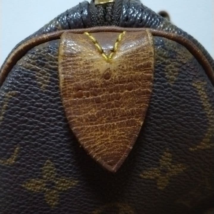 笑*ギ様 Louis Vuitton　スピーディー30 ボストンバッグ