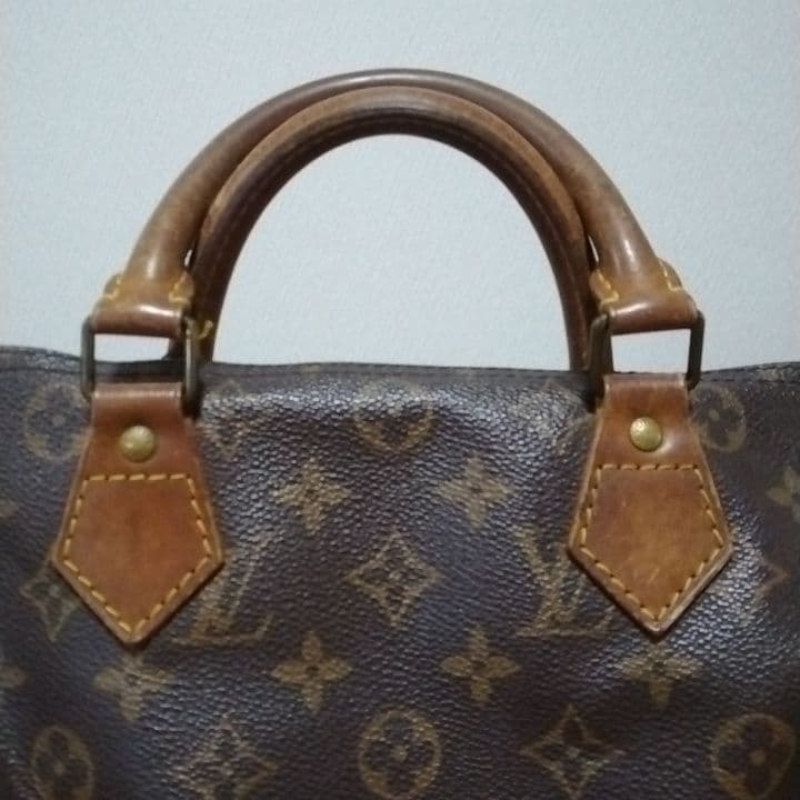 笑*ギ様 Louis Vuitton　スピーディー30 ボストンバッグ