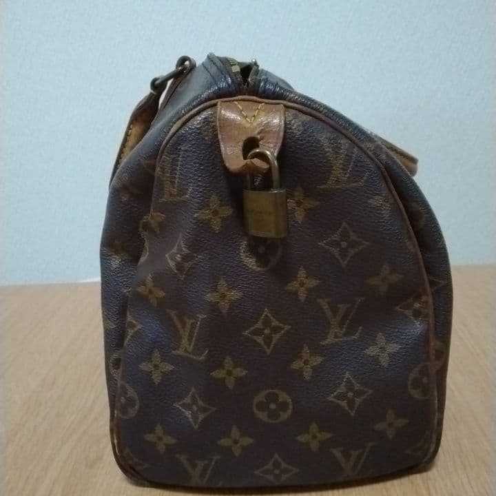 笑*ギ様 Louis Vuitton　スピーディー30 ボストンバッグ