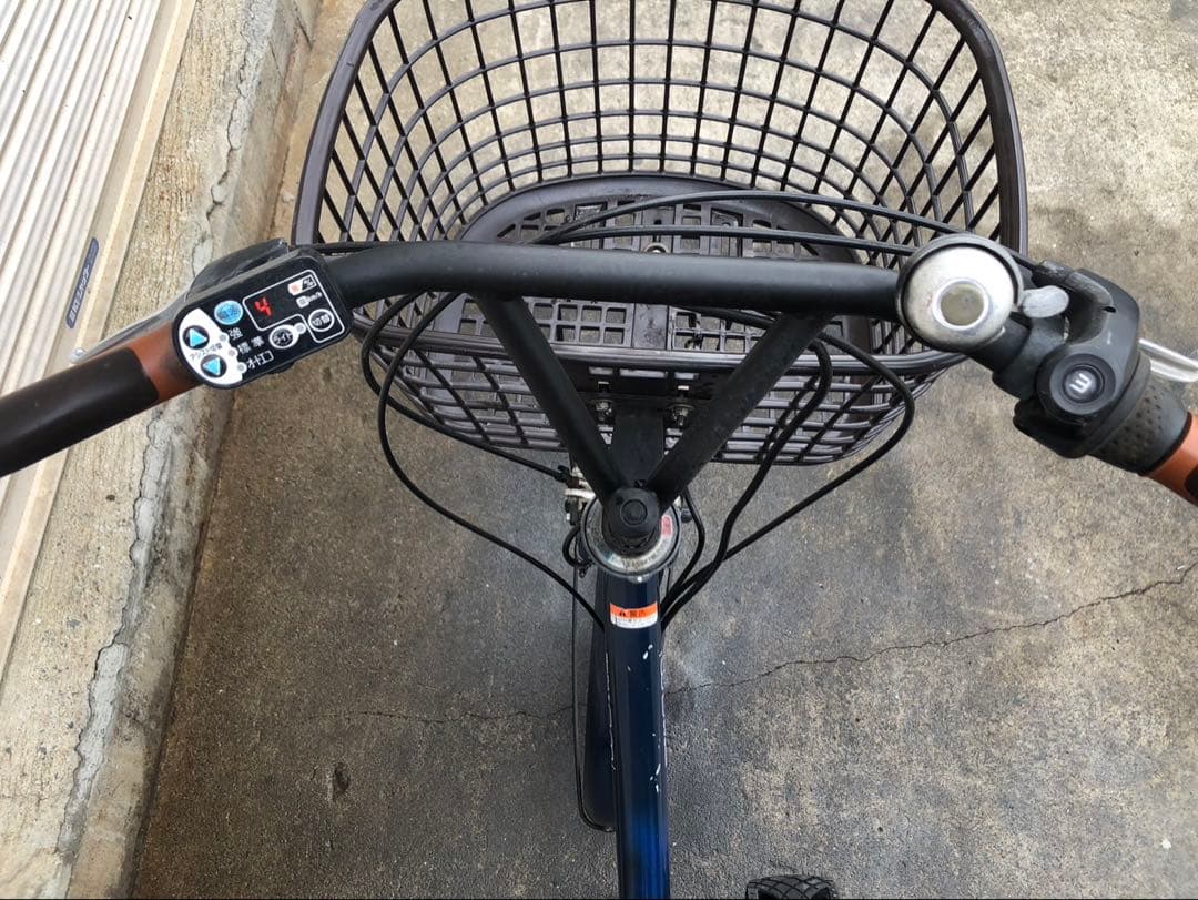 自転車本体 Mei Nopriani