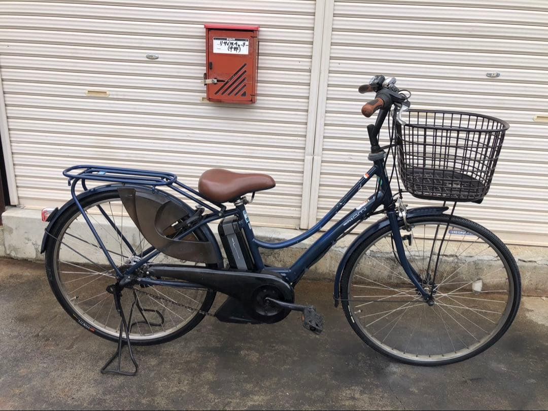 自転車本体 Mei Nopriani