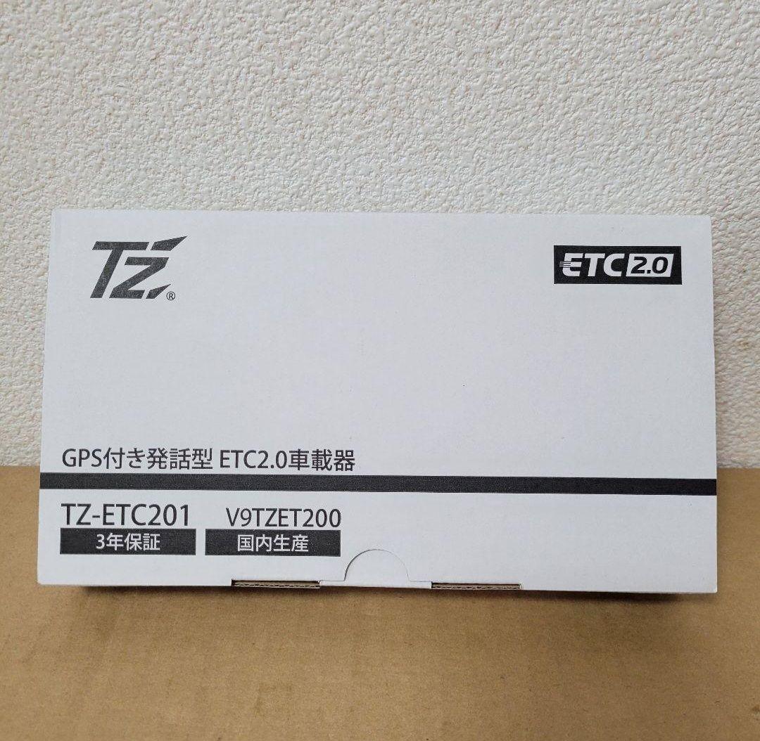 トヨタ　TZ-ETC201 　ETC2.0 ¹