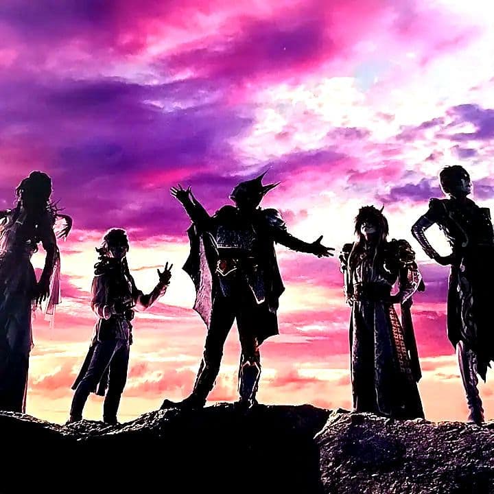 聖飢魔Ⅱ 再延長 再集結 35執念大黒ミサ 東京ファイナルDVD