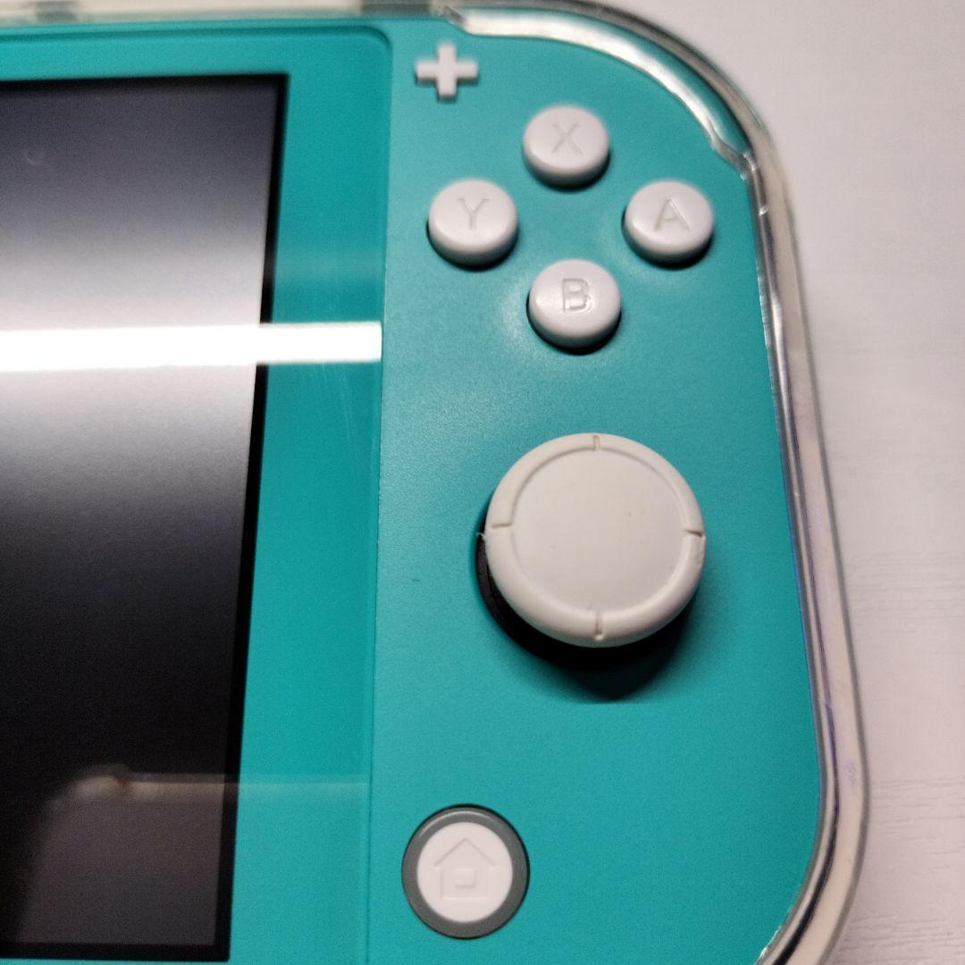 nintendo switch lite ワケアリ