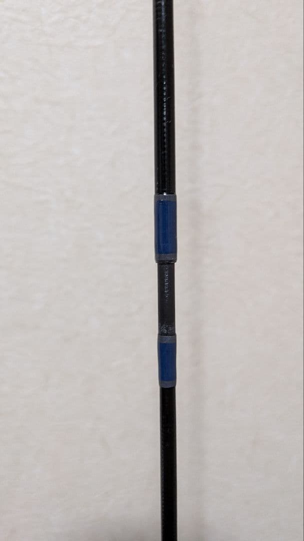 ヤマガ Blue Current 68II ベイト化