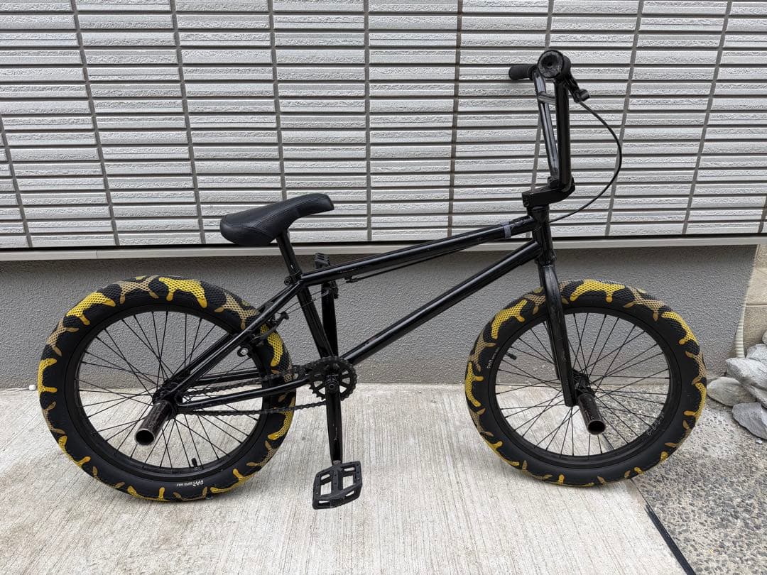BMX自転車 CULT