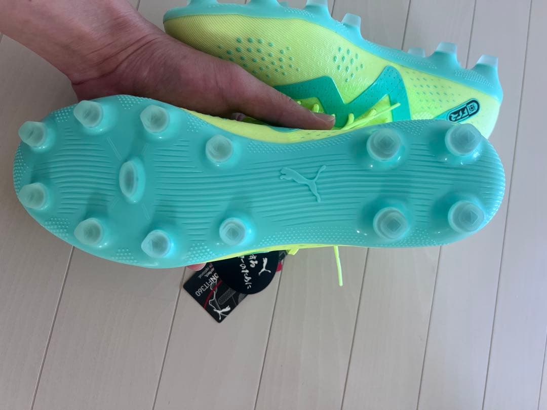 PUMA サッカーシューズ 107182 03 28.0CM
