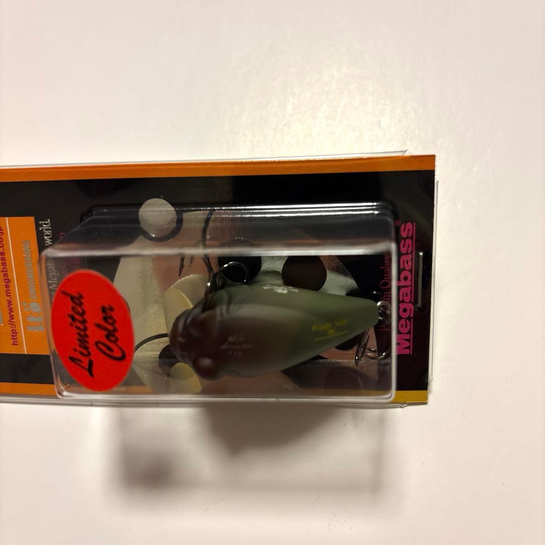 【希少・超限定】メガバス ＰＯＰ-Ｘ ＆ グリフォン ゼロ 『ドクロ』カラー！