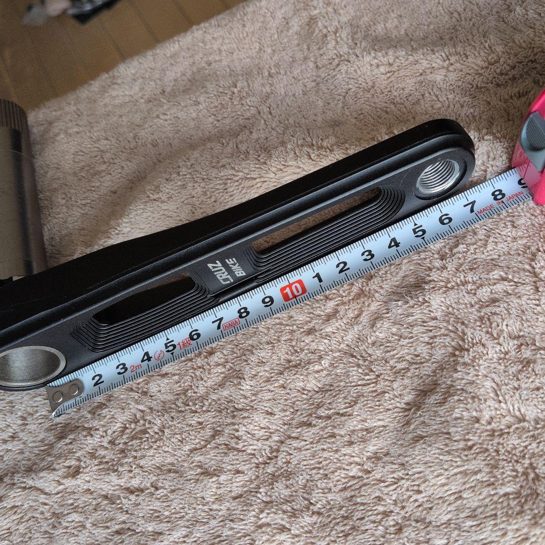 Cruz Bike クランクセット160mm 40t 42tセット