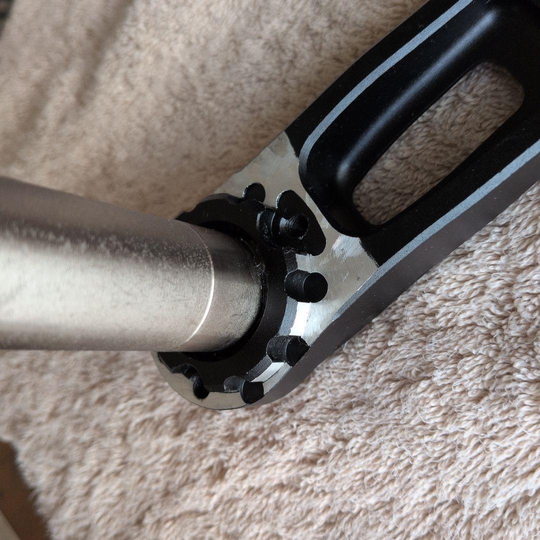 Cruz Bike クランクセット160mm 40t 42tセット