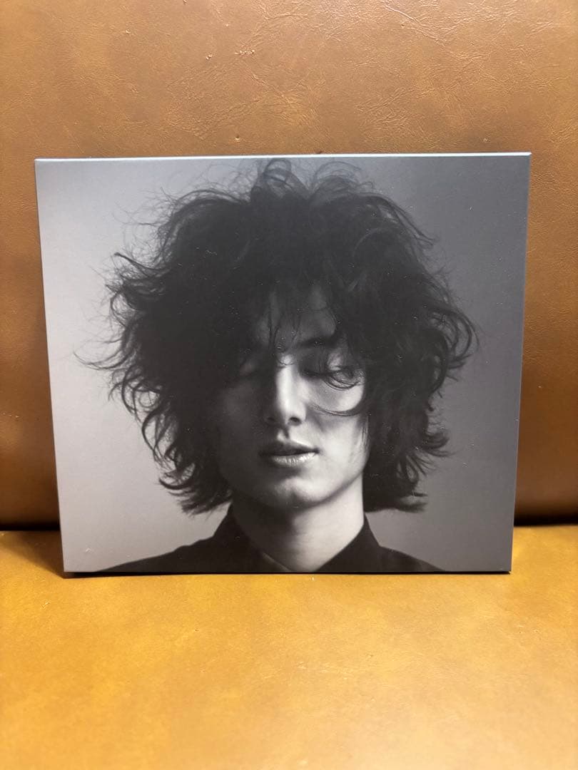 HELP EVER HURT NEVER 藤井風　アルバム　初回限定盤