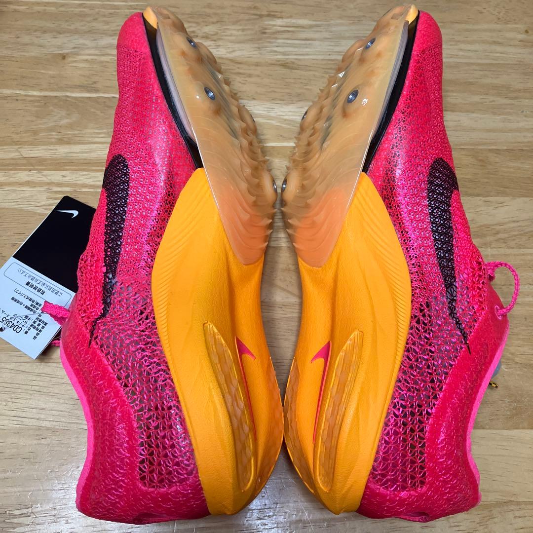 ※年始限定価格【ラスト1点】NIKE エアズームビクトリー ピンク 28.5cm