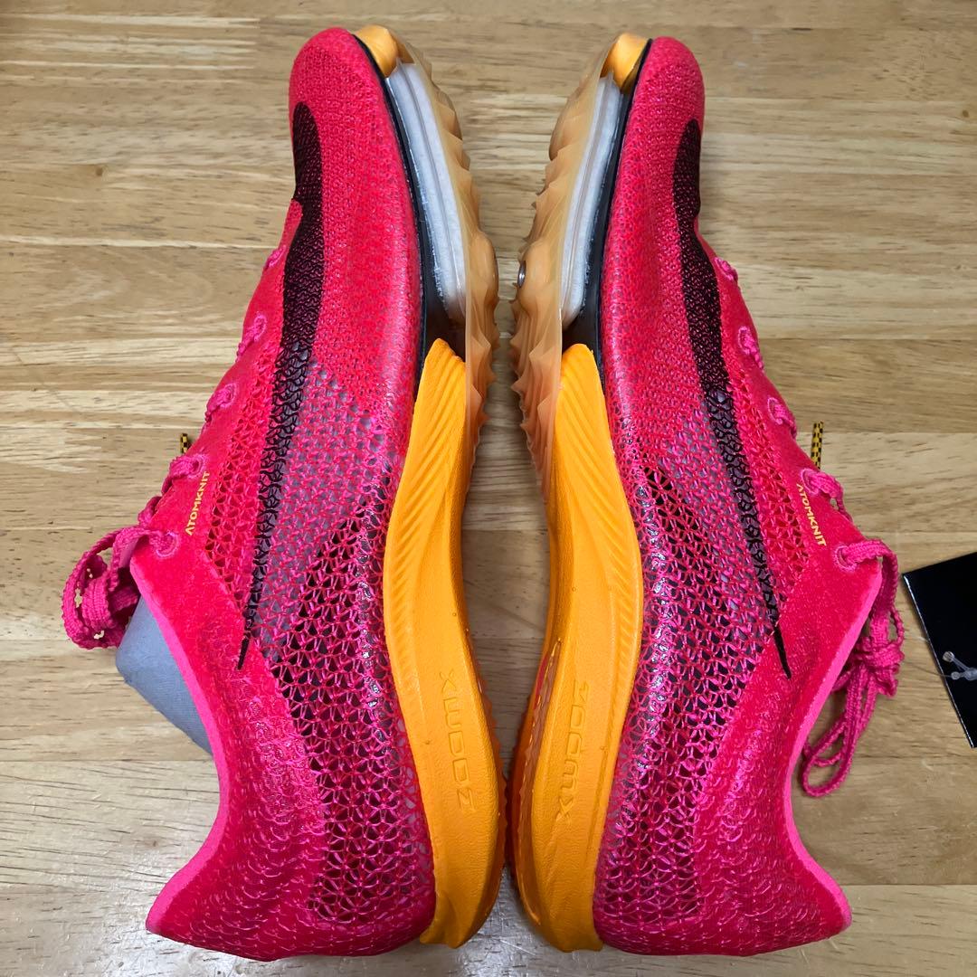 ※年始限定価格【ラスト1点】NIKE エアズームビクトリー ピンク 28.5cm