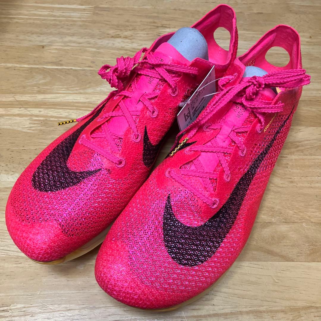 ※年始限定価格【ラスト1点】NIKE エアズームビクトリー ピンク 28.5cm