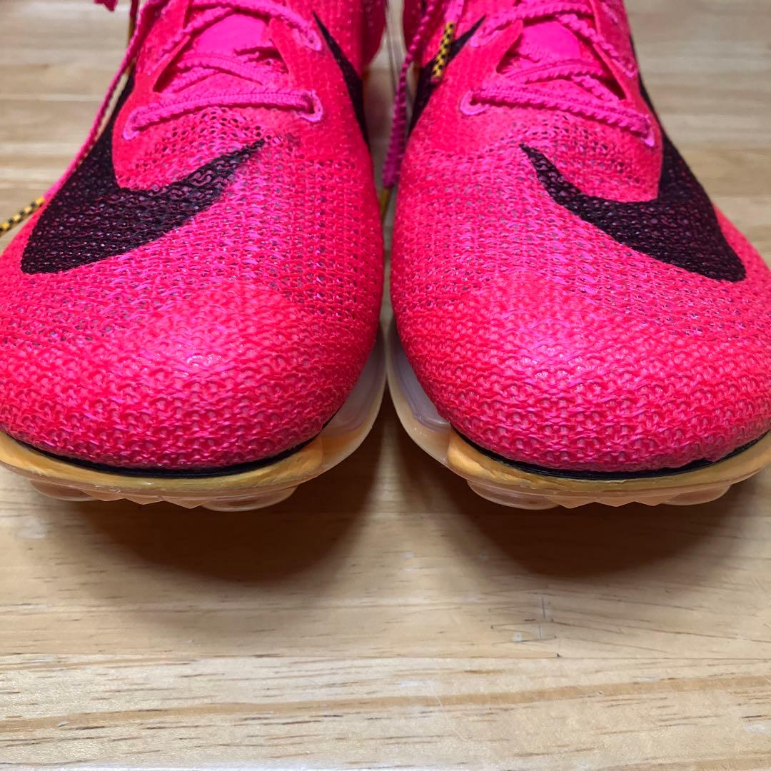 ※年始限定価格【ラスト1点】NIKE エアズームビクトリー ピンク 28.5cm