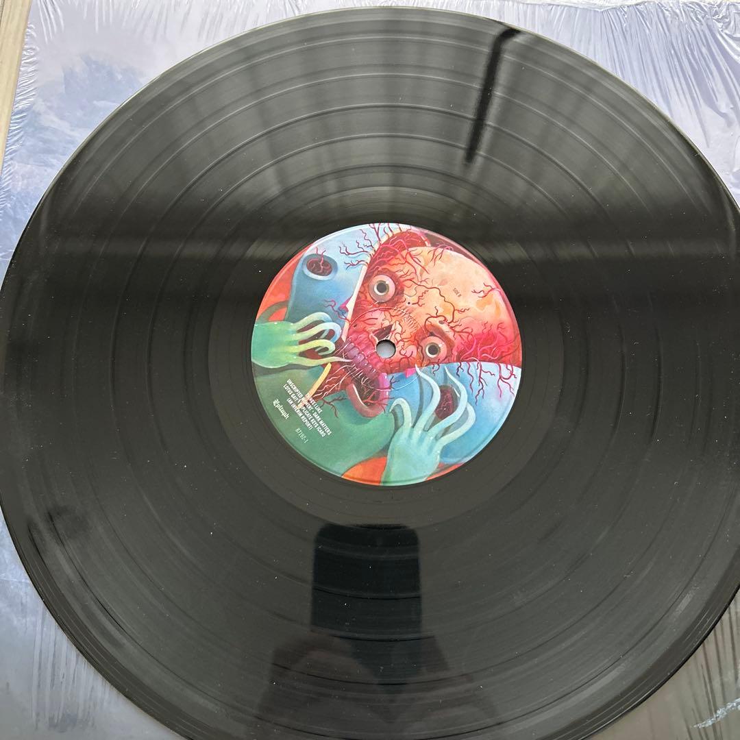 PROPAGANDHI Failed States レコード