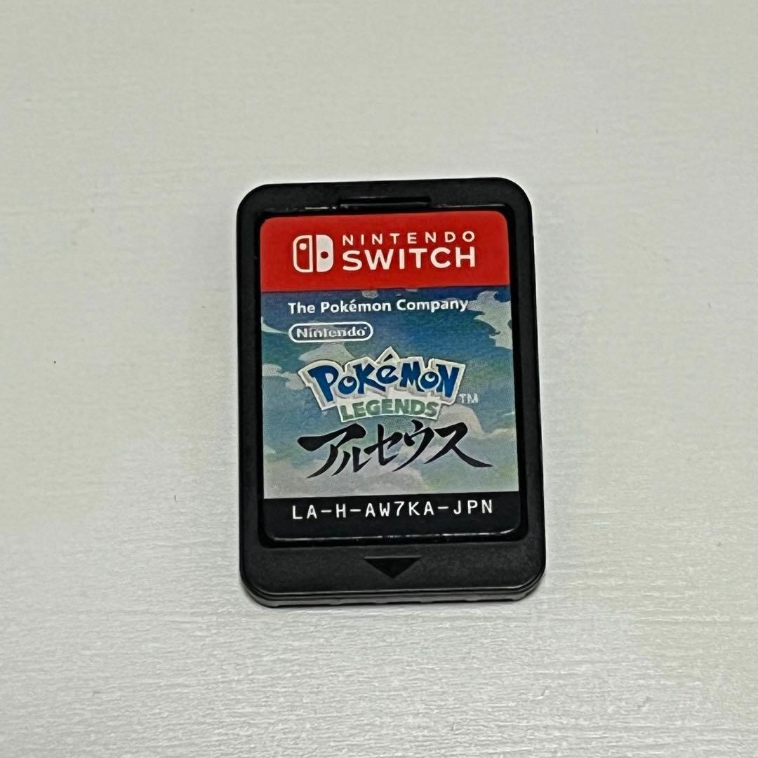 ポケットモンスター ソード LEGENDSアルセウス セット