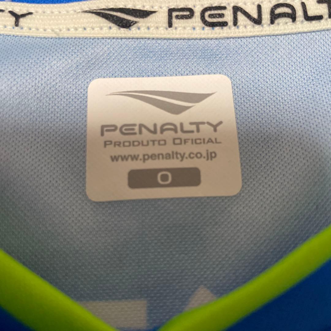 湘南ベルマーレ　MACHINO 18 PENALTY ユニフォーム　Ｏサイズ