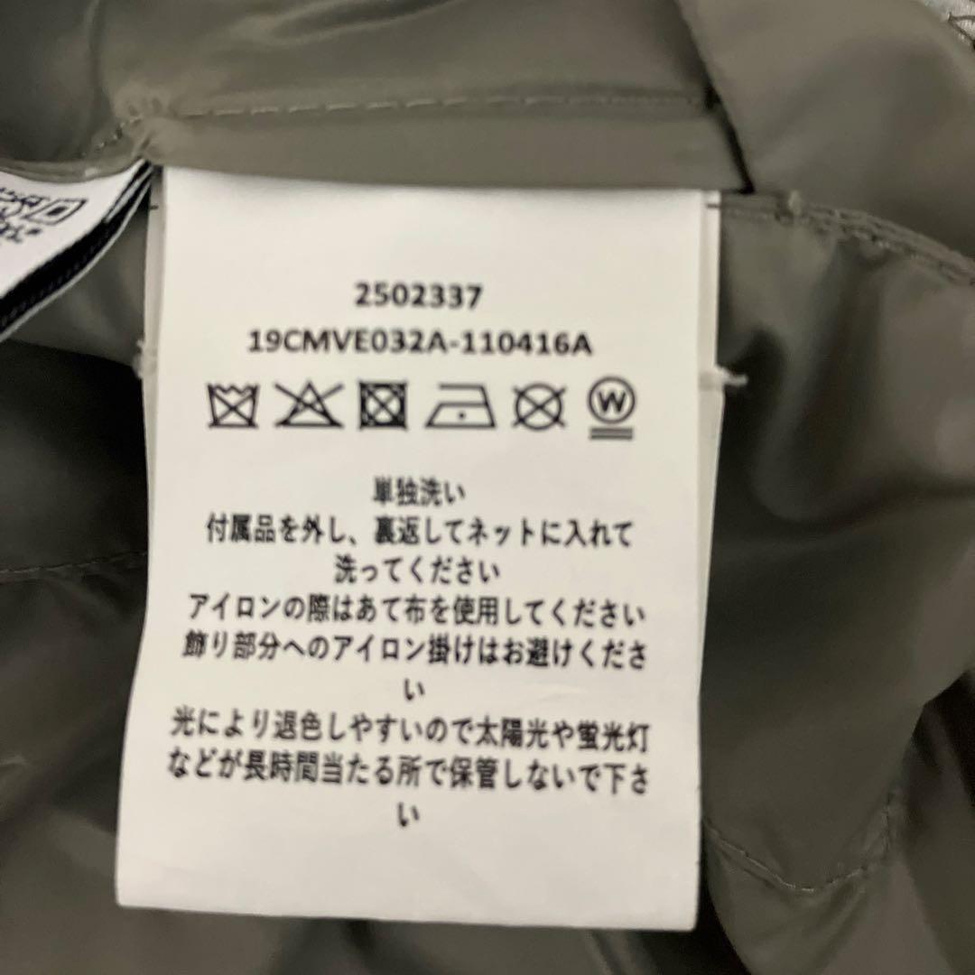 ジャケット・アウター C.P. COMPANY D.D. SHELL GOGGLE DOWN VEST