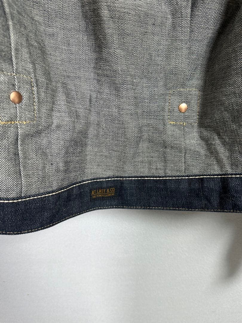 atlast&co アットラスト timeworn clothing アメカジ