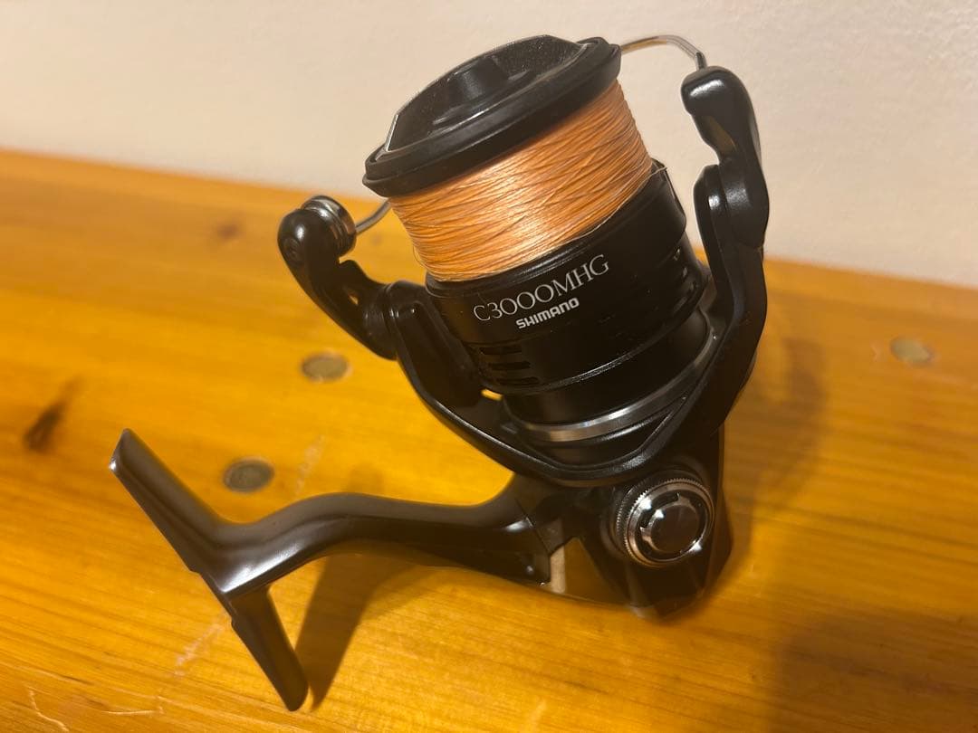 【未使用に近い】エクセンスBB C3000MHG
