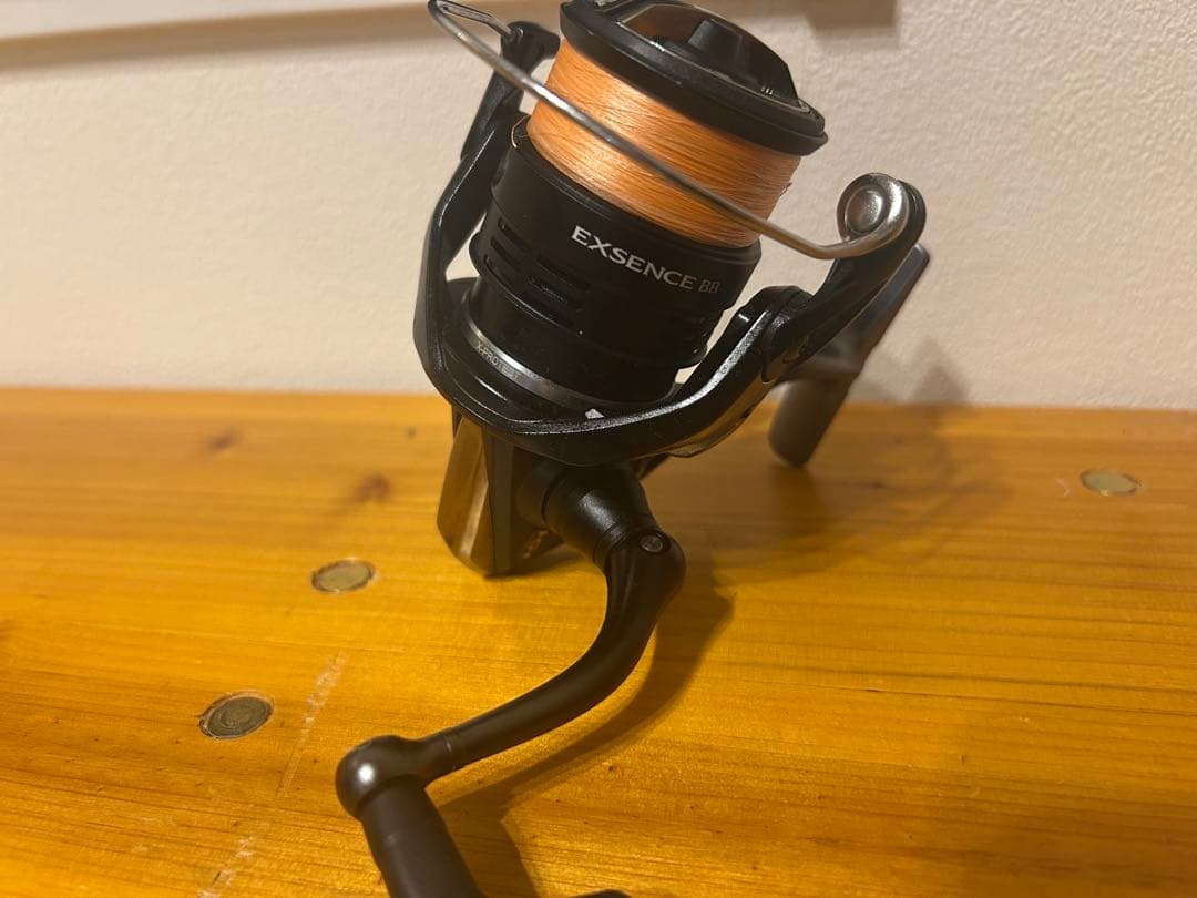 【未使用に近い】エクセンスBB C3000MHG