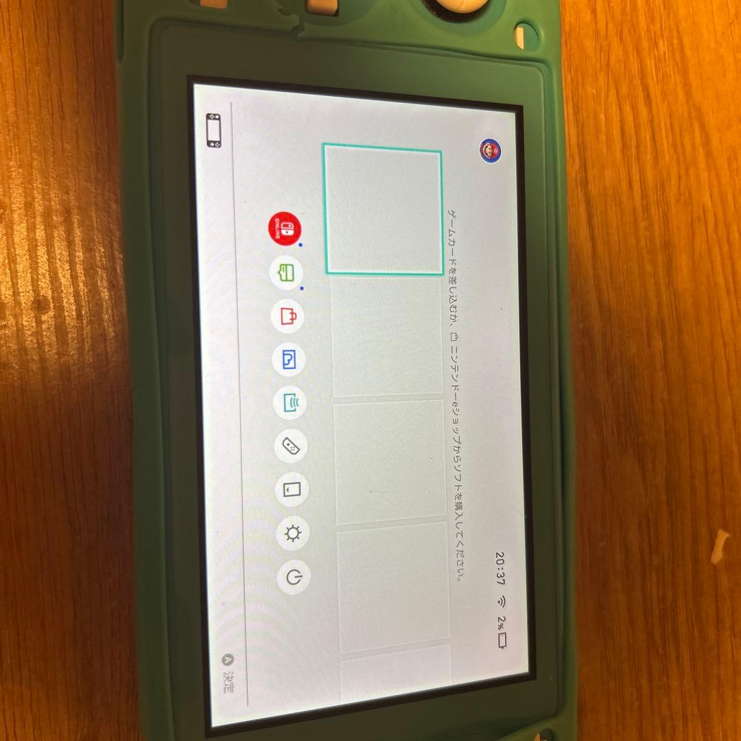 Nintendo Switch Switch Light