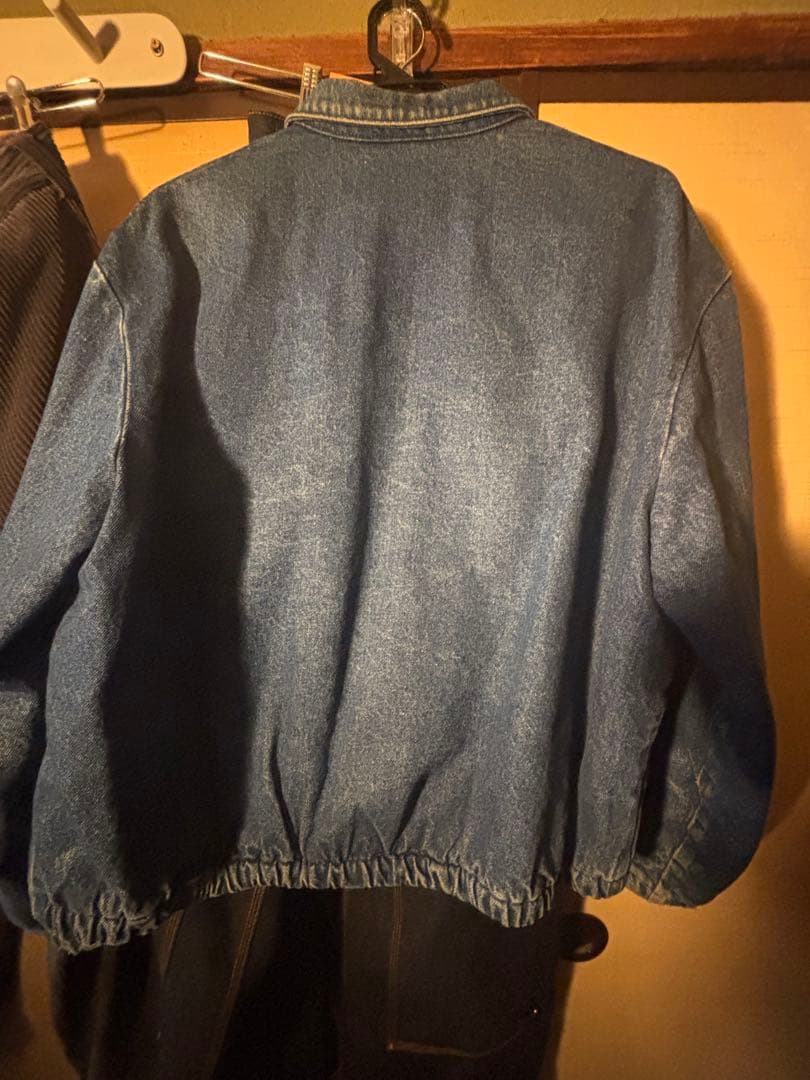 80s L.L.Bean デニムジャケット