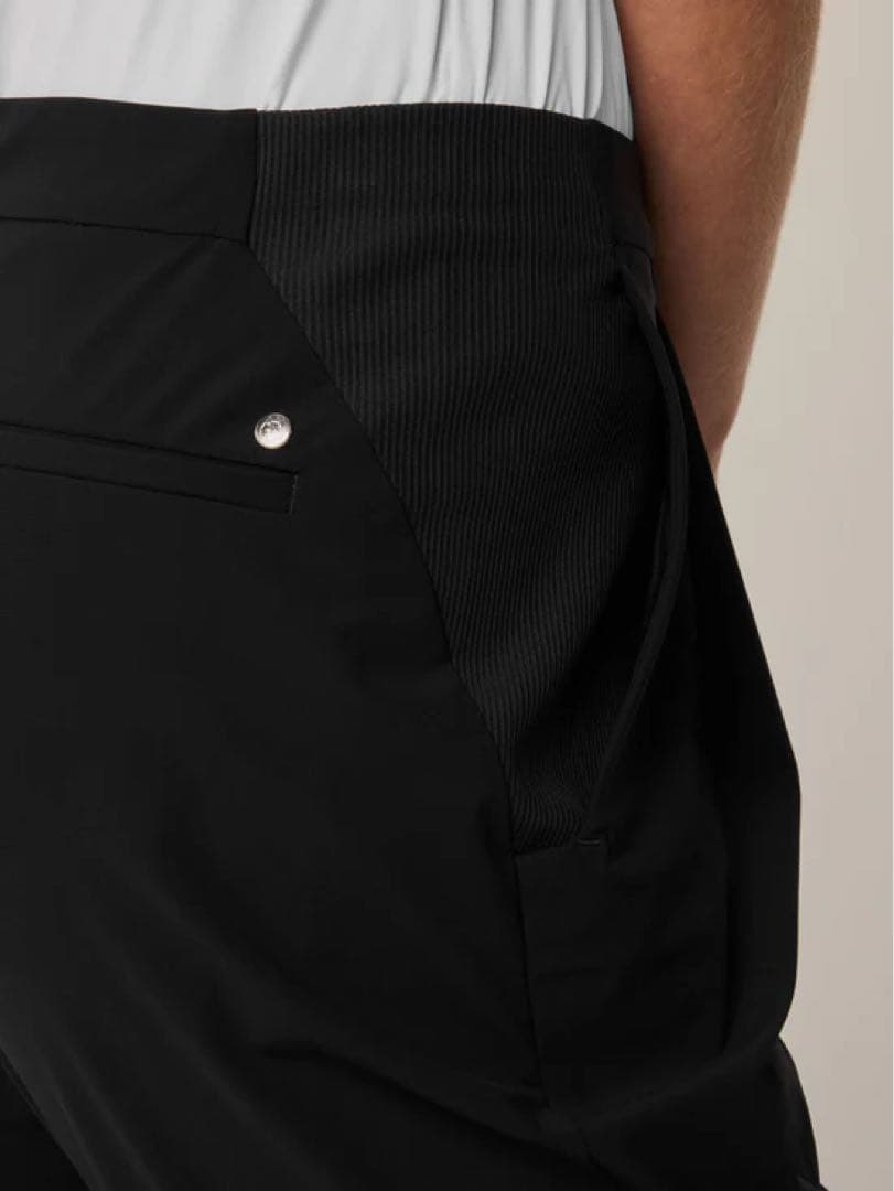 GREYSON Phoenix Pleated Trouser 定価33,000