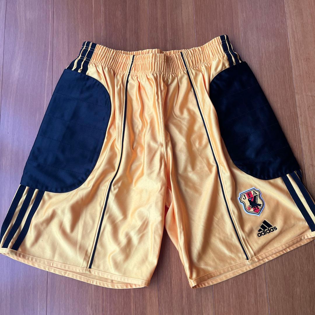 adidas 日本代表ゴールキーパーパンツ