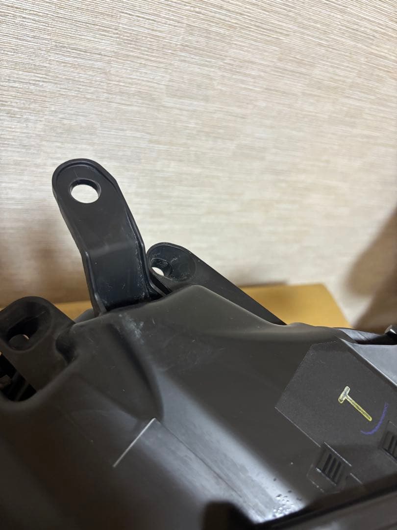 トヨタ　ランドクルーザープラド☆右ヘッドライト☆割れ無し☆81145-60S20