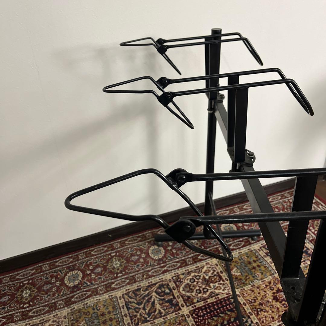 MINOURA ミノウラ◼︎自転車 ディスプレイスタンド 3台収納可能