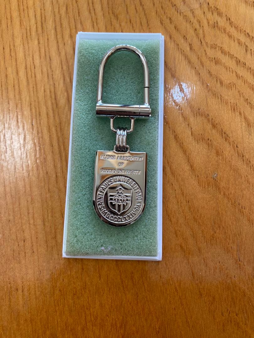 立教大学校友会記念グッズ