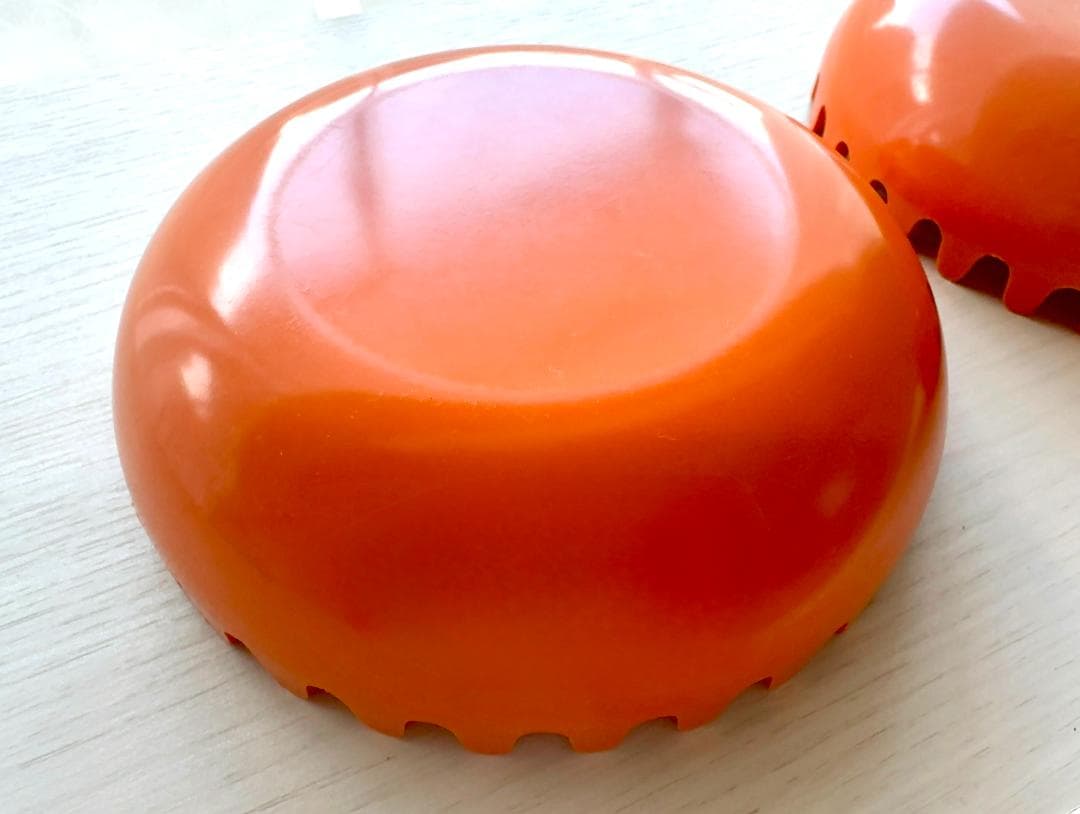 メベル クラムボックス オレンジ MEBEL CLAMBOX アランフレッチャー