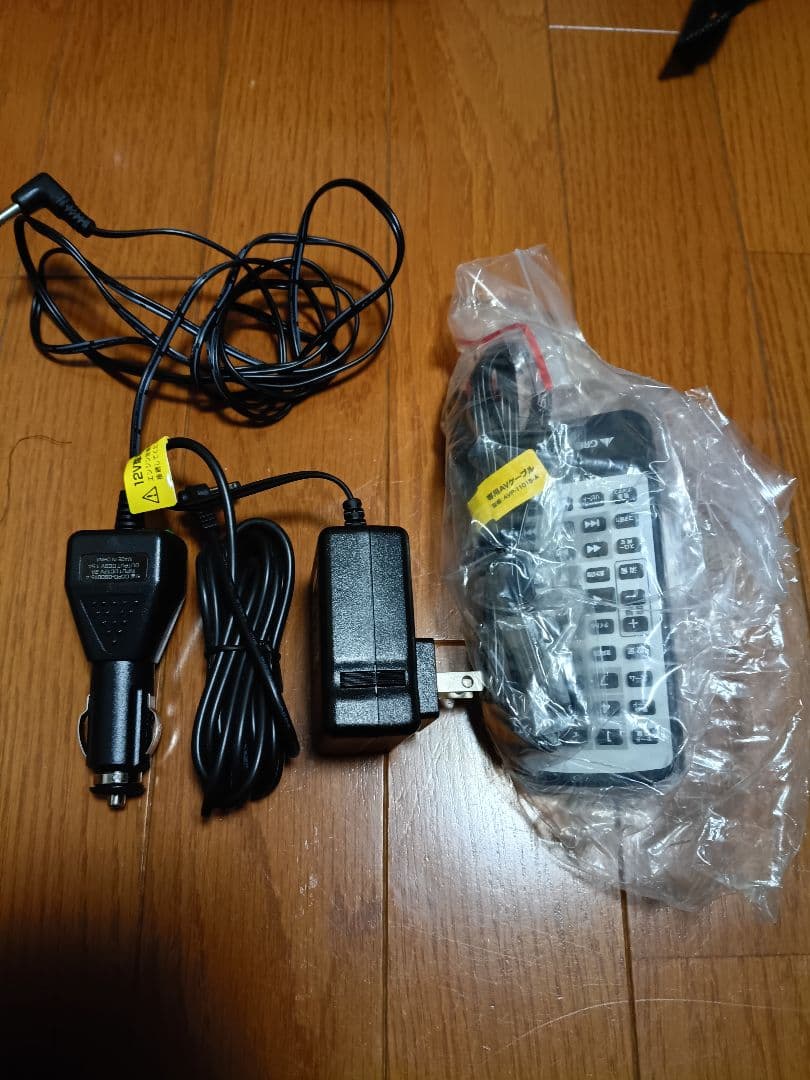 GREENHOUSEポータブルDVDプレイヤー
