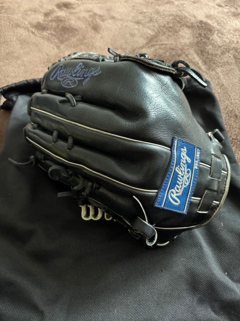 Rawlings（ローリングス） 軟式グローブ 投手用