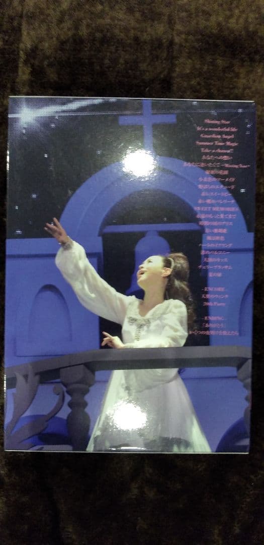 【専用】初回限定盤松田聖子2016 ShiningStar DVD