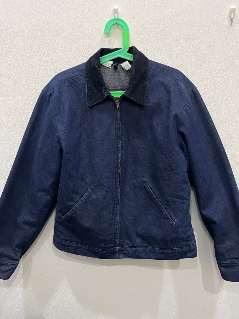 60s〜70s WRANGLER デニムジャケット　サイズ40