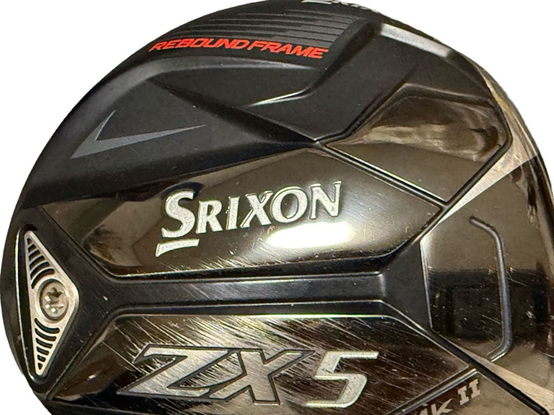 SRIXON ZX5 MKⅡ 10.5°(ヘッドのみ)