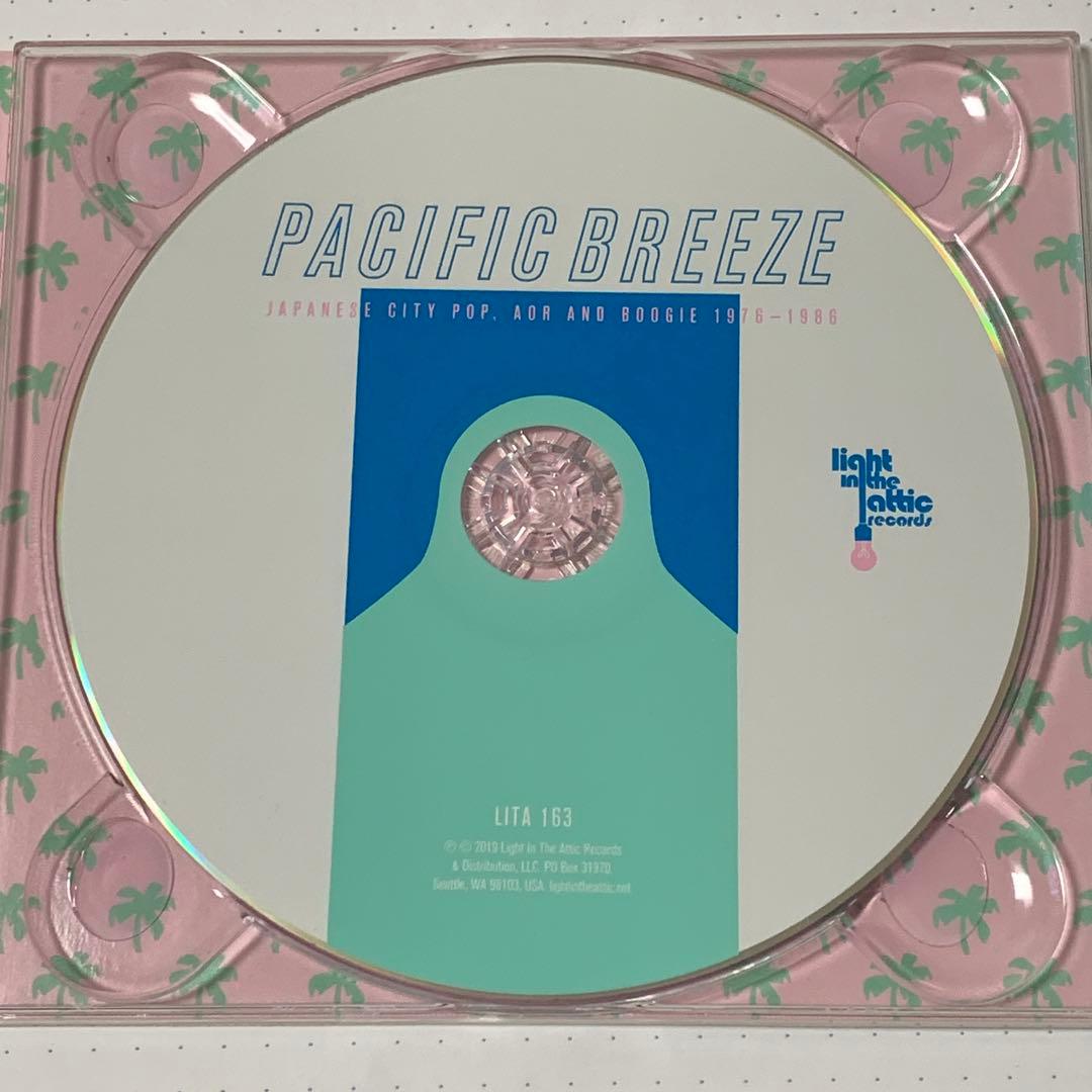 その他 Pacific Breeze