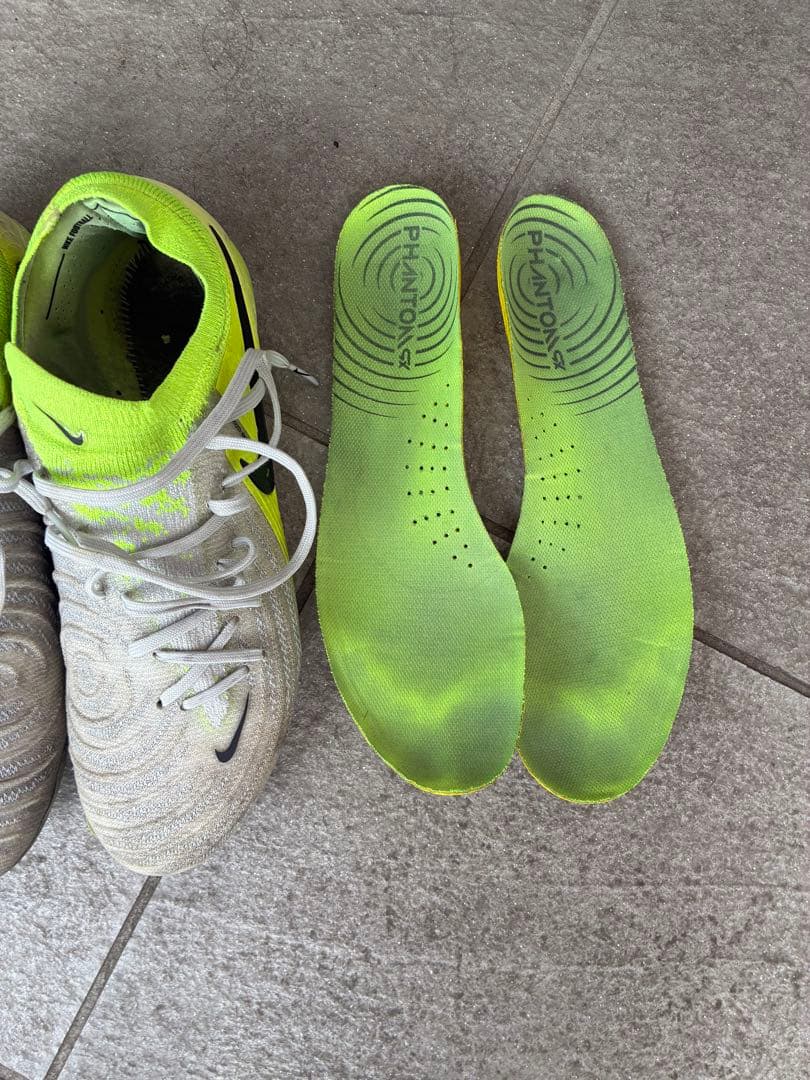 Nike ファントム　AG 25.5センチ