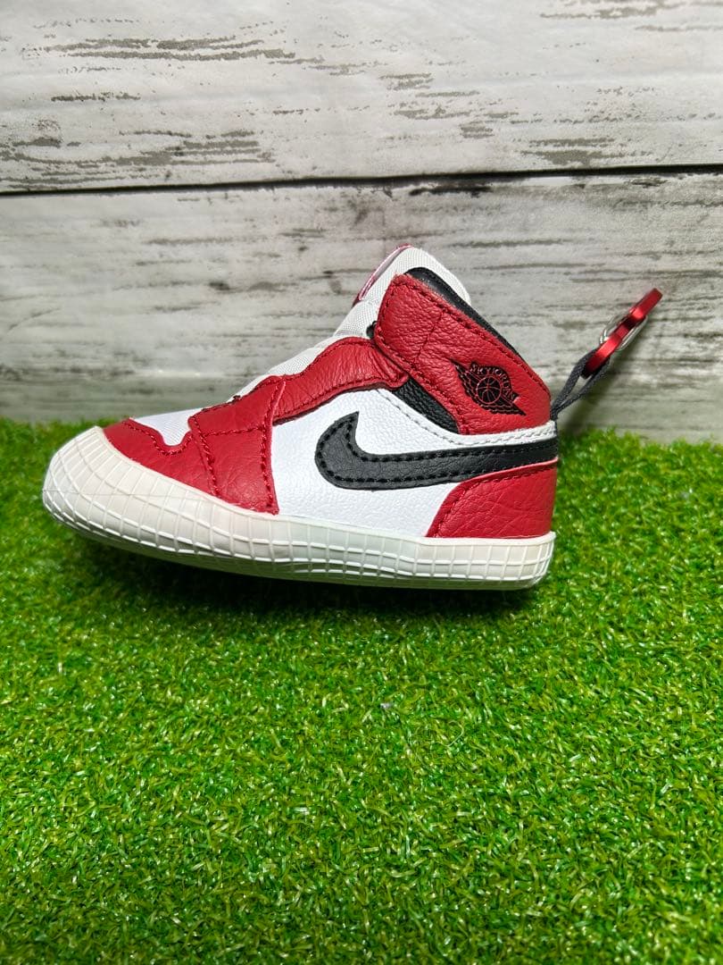 ✨究極のおしゃれ✨NIKE JORDAN1 ゴルフボールポーチ　シカゴカラー