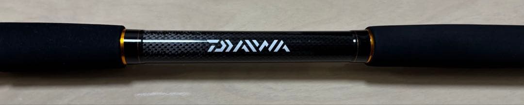 DAIWA LEADING YARI-IKA MH-195 船竿