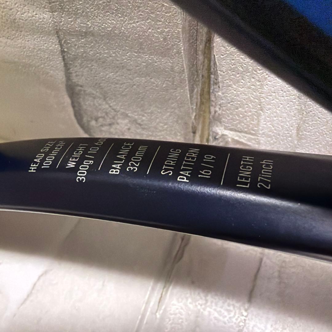 YONEX Ezone100 テニスラケット