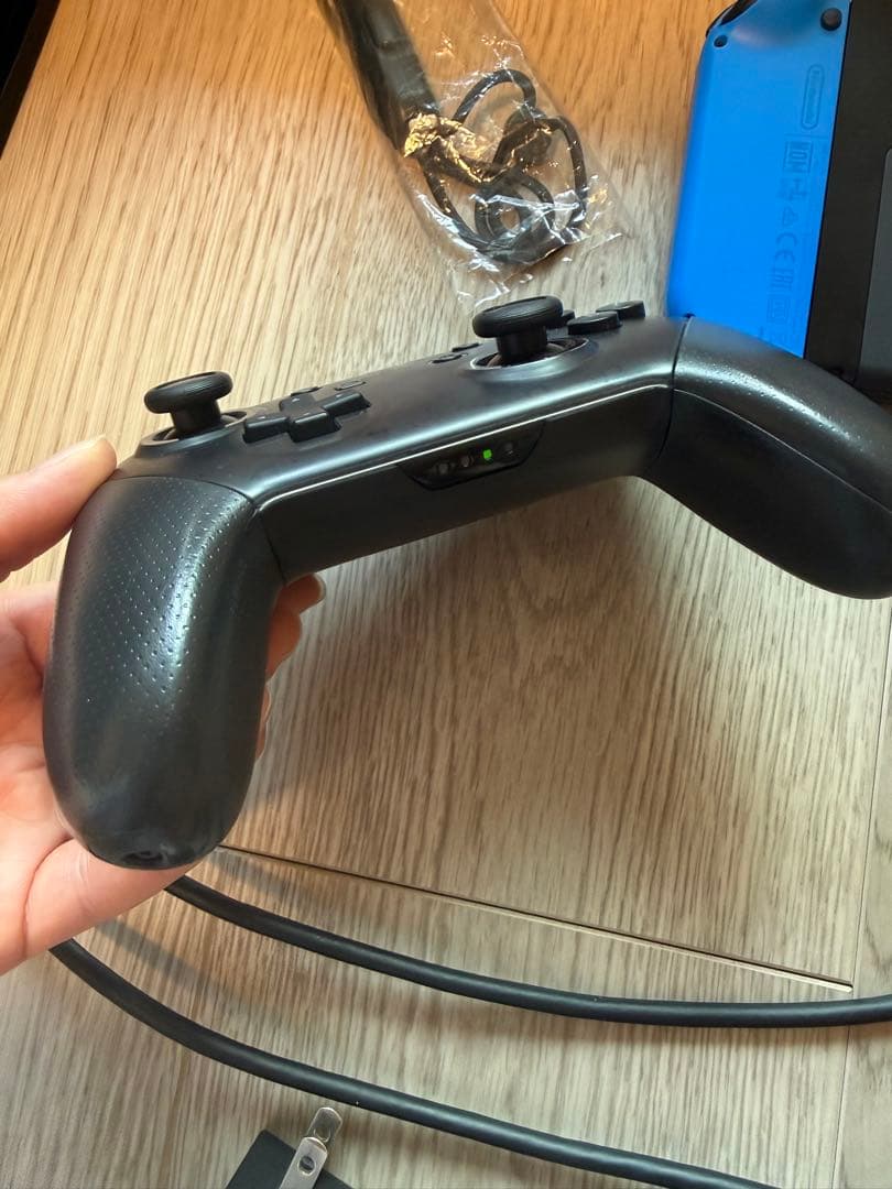 Switch 限定フォートナイトデザイン