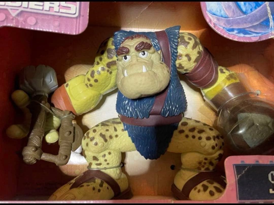 専用90's SMALL SOLDIERS SLAMFIST フィギュア