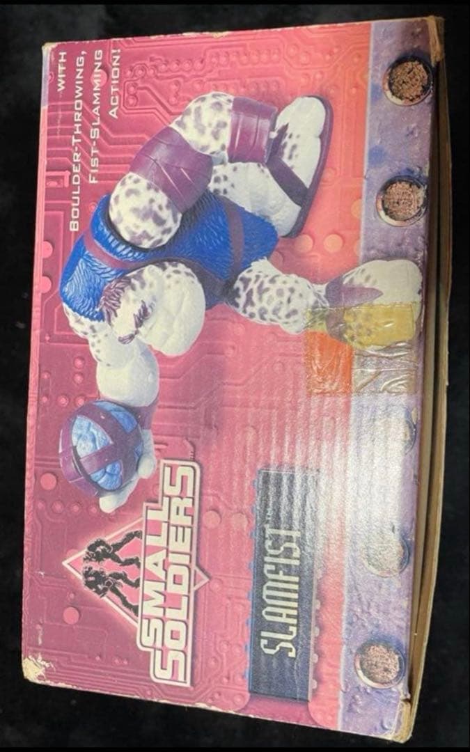 専用90's SMALL SOLDIERS SLAMFIST フィギュア