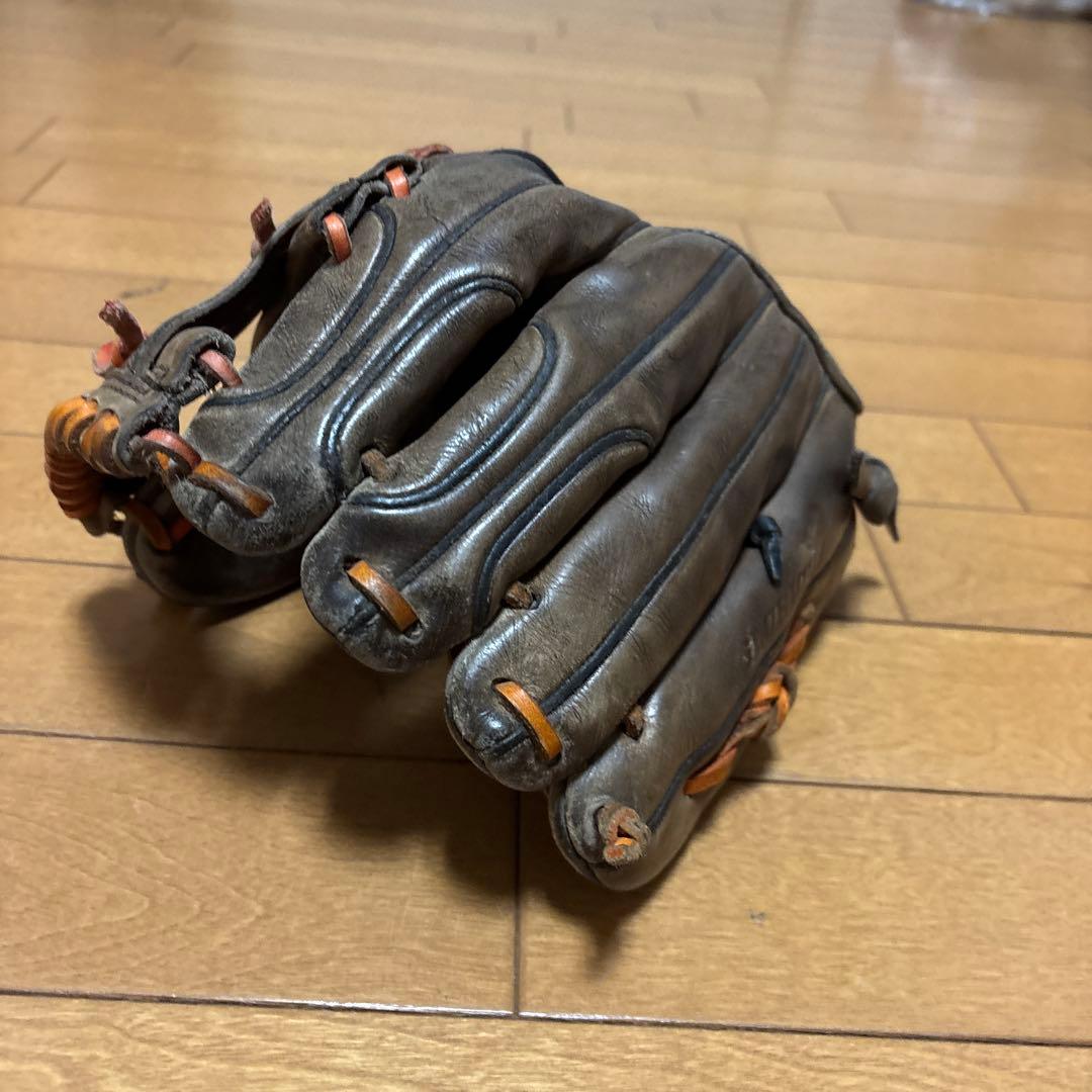 アシックス ゴールドステージ 硬式グラブ