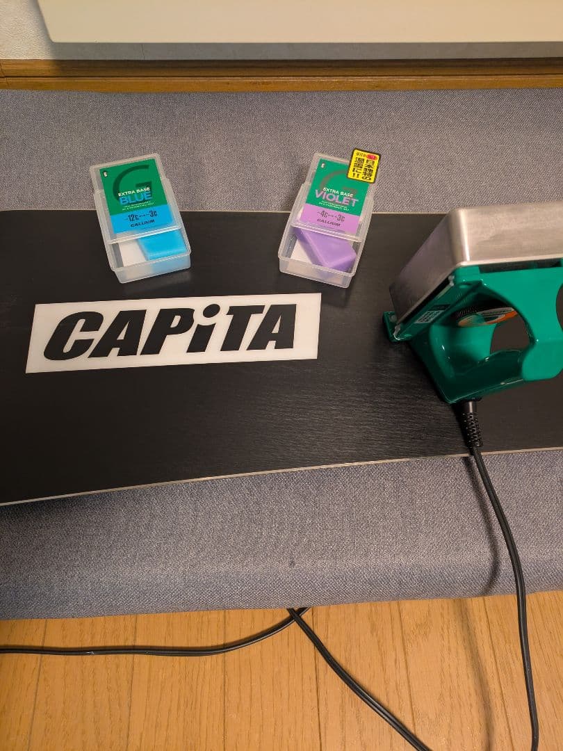 メガデス　25〜26 キャピタ　CAPITA MEGADEATH　159cm
