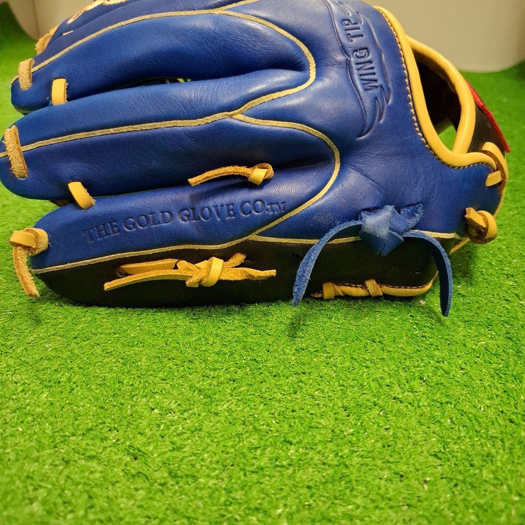 ローリングス軟式一般用グローブ内野手オールラウンドモデル